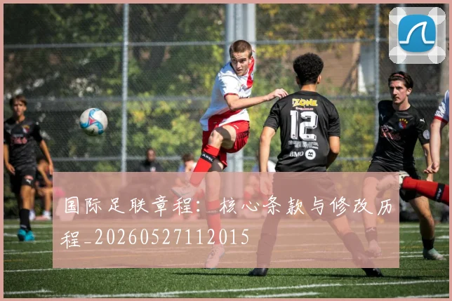 国际足联章程:核心条款与修改历程_20260527112015